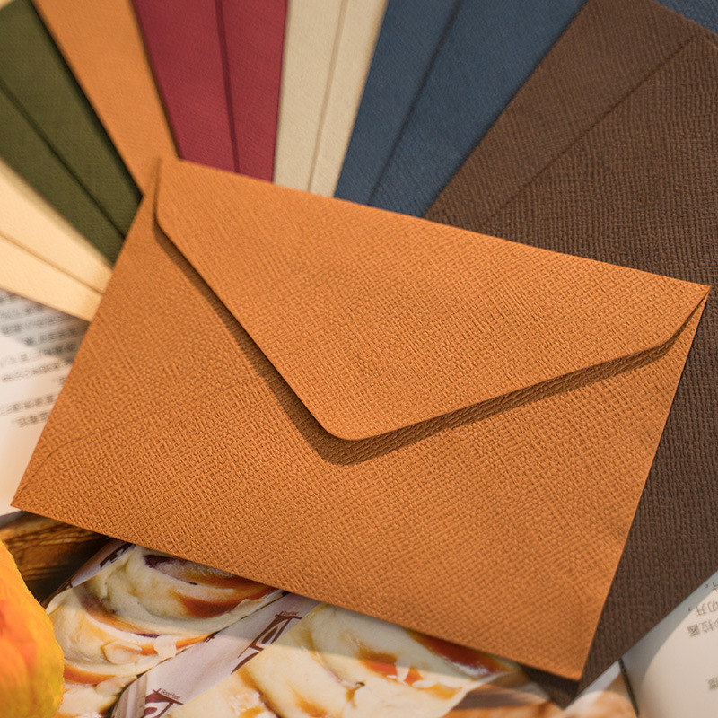 10 sztuk 16*11.3cm koperta kon – Wax Seal Letter Kit recenzja i cena