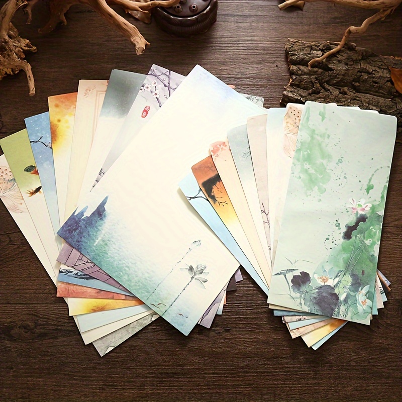 Zestaw papieru i kopert w styl – Wax Seal Letter Kit recenzja i cena
