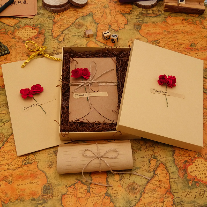 Retro koperta romantyczna deko – Wax Seal Letter Kit recenzja i cena