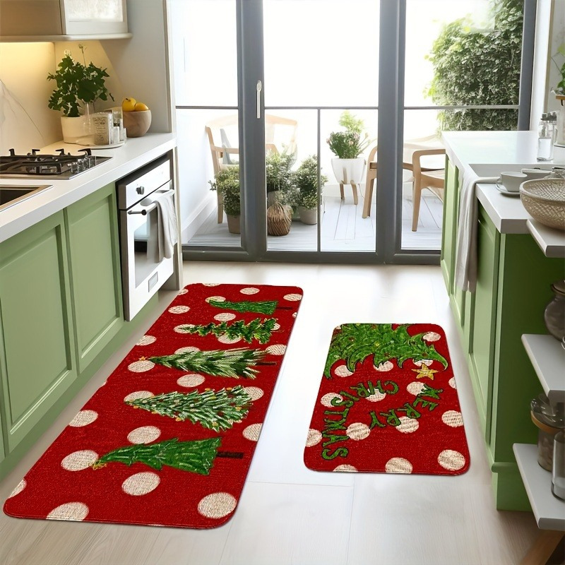Zestaw świątecznych mat kuchen – Family Tree Print recenzja i cena
