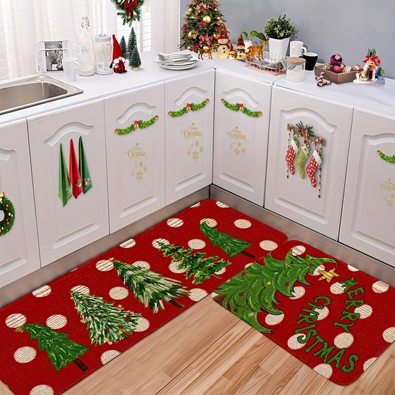 Zestaw świątecznych mat kuchen – Family Tree Print recenzja i cena